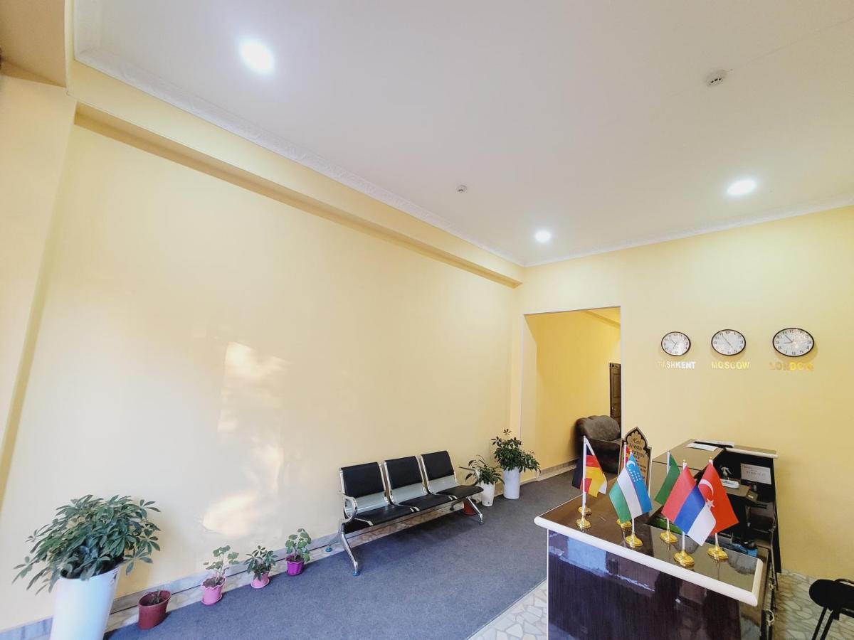 Hotel Avesto2 Urgench Kültér fotó