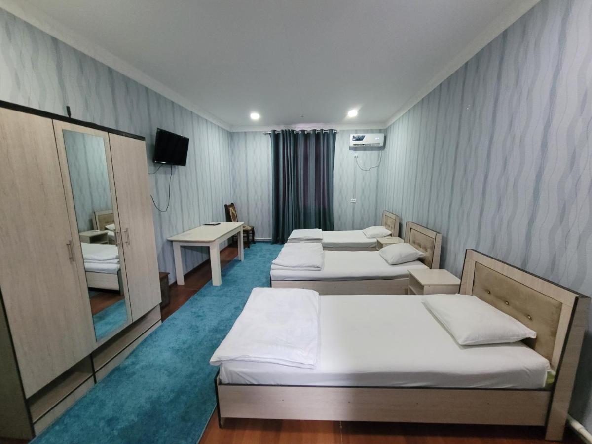 Hotel Avesto2 Urgench Kültér fotó
